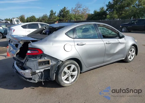 2016 Dodge Dart Sxt Sport z USA, uszkodzony, nr VIN 1C3CDFFA2GD820575